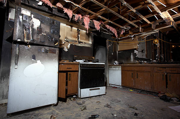 Licensed Board Up Services service in Cross Lanes, WV - Meridian Smoke Damage